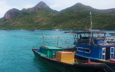 Thong dong Côn Đảo những ngày hè đẹp nhất trong năm