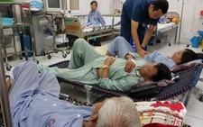 Số ca mắc sốt xuất huyết ở TP.HCM tăng