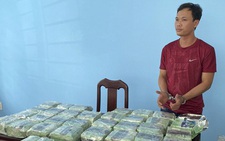 Công an TP.HCM phá đường dây mua bán 86kg ma túy, bắt 12 người