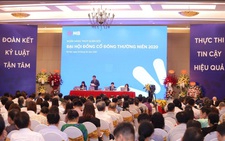 ĐHCĐ MB: Dự kiến chi trả cổ tức tối đa 15%