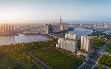 Đưa thời trang vào nội thất trong căn hộ The River Thu Thiem