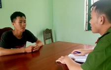 Xông vào nhà cướp điện thoại trên tay nữ sinh, nam thanh niên bị bắt sau 4 giờ