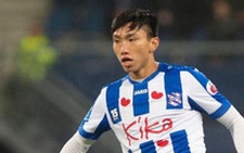 Thương lượng bất thành, Văn Hậu chính thức rời khỏi Heerenveen