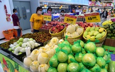 Sôi động 'Lễ hội trái cây Việt'