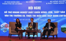 Lập đoàn công tác hỗ trợ doanh nghiệp tận dụng EVFTA