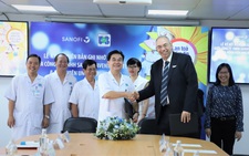 Sanofi và những nỗ lực không ngừng trong điều trị ung thư tại Việt Nam