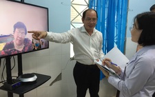 Người dân được khám bệnh từ xa, cấp thuốc tại nhà