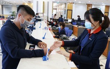 'Không tiền mặt' với dịch vụ công