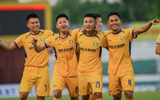 Vòng 3 V-League 2020: SHB Đà Nẵng vẫn chưa biết thắng