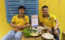Công Phượng và Đông Triều phát triển kinh doanh