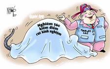 Rút kinh nghiệm cũng không chịu