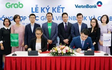 VietinBank và Grab hợp tác chiến lược lĩnh vực công nghệ, tài chính