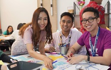 Đi tình nguyện để góp phần thay đổi tư duy