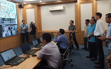 Đoàn tỉnh Bạc Liêu học kinh nghiệm xây dựng đô thị thông minh của TP.HCM