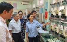 Chỉ số điện tăng hơn 30%, nhân viên sẽ kiểm tra lại dữ liệu ngay