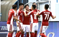 Video: Bàn thắng trận CLB TP.HCM thắng dễ Quảng Ninh
