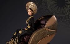 Kingsport tôn vinh phụ nữ Việt qua bộ ảnh cùng Hoa hậu Đỗ Mỹ Linh