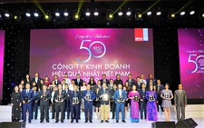 Novaland tiếp tục vào Top 50 công ty bất động sản kinh doanh hiệu quả nhất Việt Nam