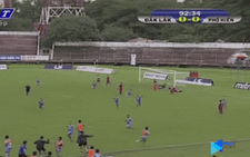 Video: Bàn thắng phút 90+3 giúp Phố Hiến áp sát ngôi đầu