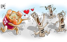 Tâm sự của lò
