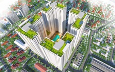 Vốn ngoại rót thêm vào Bình Dương, nhà đất Dĩ An 'đón sóng' tăng nhiệt