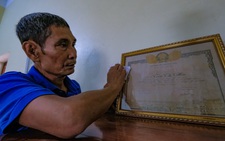 70 năm Thanh niên xung phong: Vẹn lời thề 