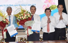 Phân công lại nhiệm vụ trong lãnh đạo UBND TP.HCM sau khi ông Tuyến bị khởi tố