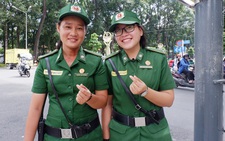 70 năm Thanh niên xung phong (15-7-1950 - 15-7-2020) - Kỳ 3: Khi áo xanh như 