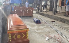 Nam sinh lớp 9 bị đánh tử vong vì can ngăn nhóm học sinh bị bắt nạt