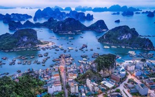 Vân Đồn sẽ trở thành điểm đến du lịch nghỉ dưỡng mới của miền Bắc?