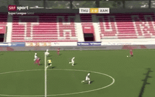 Video: Trọng tài có pha nước rút như Usain Bolt, khiến các cầu thủ phải 'ngửi khói'