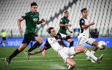 Mùa giải kỳ lạ của Serie A