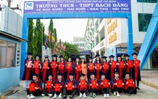 Khám phá những điểm thú vị tại Trường THCS, THPT Bạch Đằng và Trường SAIGONACT