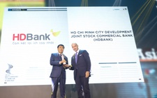 HDBank ba năm liền vào danh sách ‘Nơi làm việc tốt nhất châu Á’