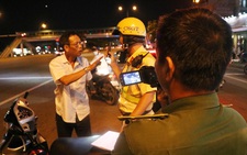 Những ngày đầu gian nan với 'ma men'