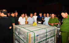 Cựu cảnh sát Hàn Quốc cầm đầu đường dây đưa ma túy từ Việt Nam ra nước ngoài