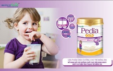Pedia Gold (Wincofood) – Mẹ hết nỗi lo trẻ biếng ăn