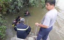 Nam sinh lớp 6 chết đuối sau khi liên hoan cuối năm học về