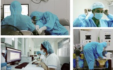 Tuổi Trẻ tổ chức chương trình 'Tri ân tuyến đầu phòng chống dịch COVID-19'