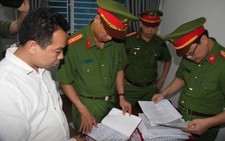 Bắt nghi can 'ăn tiền' hỗ trợ người dân tộc thiểu số ở Nghệ An