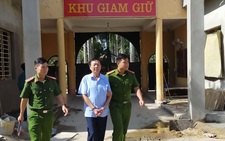Tạm giam 3 tháng người đàn ông 'tung' thư nặc danh vu khống nữ bí thư huyện ủy