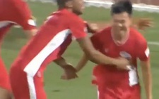 Video trận Viettel hòa Đà Nẵng 1-1