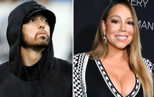 Mariah Carey ra hồi ký, rapper Eminem hốt hoảng: 'Chắc lại toàn kể xấu tôi!'
