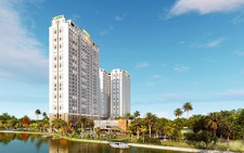 Nhà Bè với định hướng là 'đô thị xanh' trong lòng thành phố