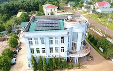 Đắk Nông đẩy mạnh phát triển điện mặt trời áp mái