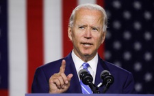 Ông Joe Biden tiếp tục dẫn điểm so với Tổng thống đương nhiệm Donald Trump