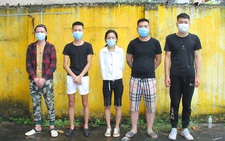 Bắt 2 ôtô đang từ Lào Cai vào Nha Trang chở 10 người Trung Quốc nhập cảnh trái phép
