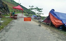 Biên phòng tung 8 đoàn lên biên giới chốt chặn đường biên