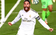 Thắng sát nút Getafe, Real Madrid tạo khoảng cách 4 điểm với Barca