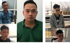 Mở công ty bất động sản, cho thuê xe để che mắt hoạt động… cho vay nặng lãi